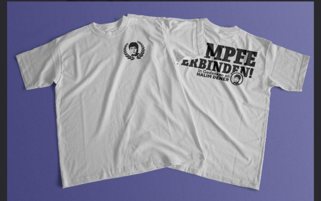 Halim Dener T-Shirt